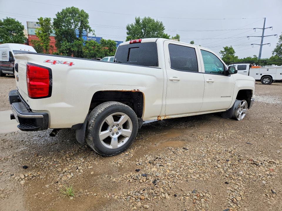 Zdjęcie 3 z aukcji – 2014 CHEVROLET SILVERADO z VIN 3GCUKREC4EG560433