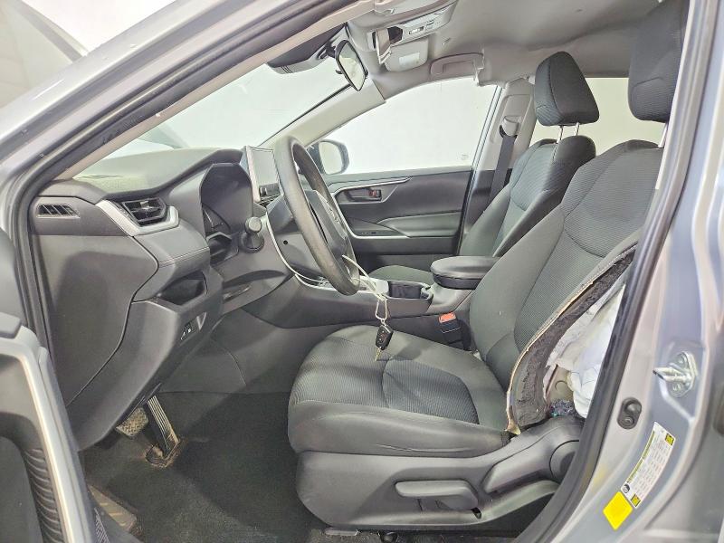 Photo 7 from auction – 2025 TOYOTA RAV4 with VIN 2T3K1RFV1SC341856