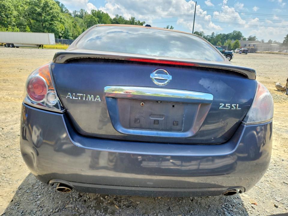 Photo 6 from auction – 2009 NISSAN ALTIMA with VIN 1N4AL21E09N515460