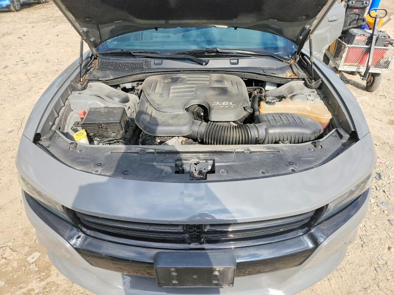 Photo 11 from auction – 2018 DODGE CHARGER with VIN 2C3CDXBG3JH273701