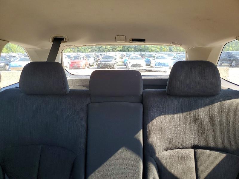 Photo 10 from auction – 2013 SUBARU OUTBACK with VIN 4S4BRBCC9D3268612