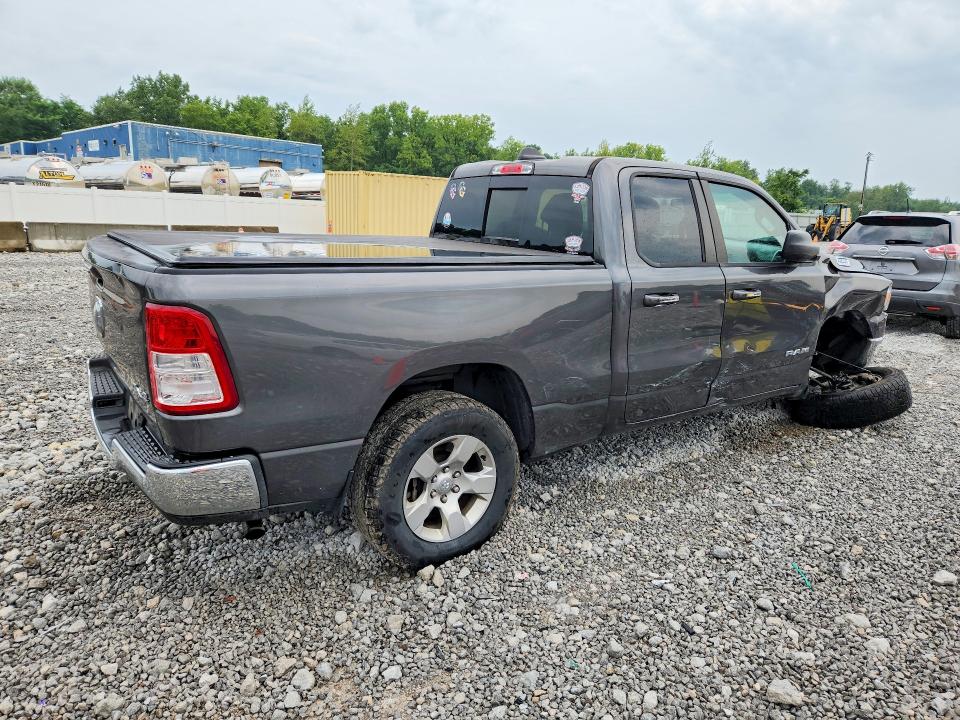 Photo 3 from auction – 2020 RAM 1500 with VIN 1C6RRFBG3LN362185