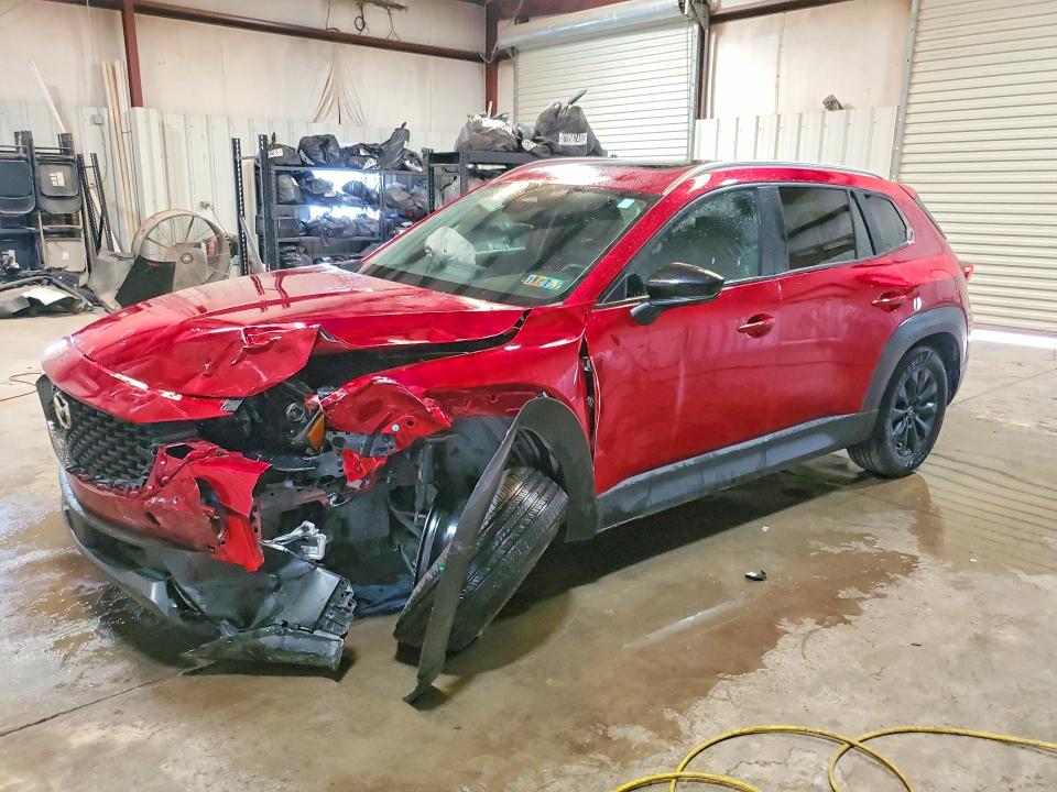 MAZDA CX-50 2026 with VIN 7MMVABBL7TN472998 - Photo from auction