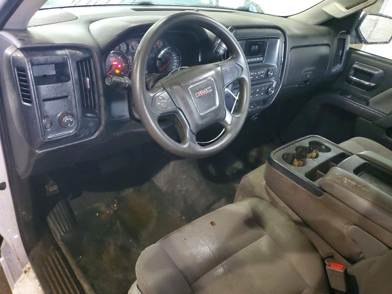 Photo 8 from auction – 2015 GMC SIERRA with VIN 1GTN1TECXFZ904403
