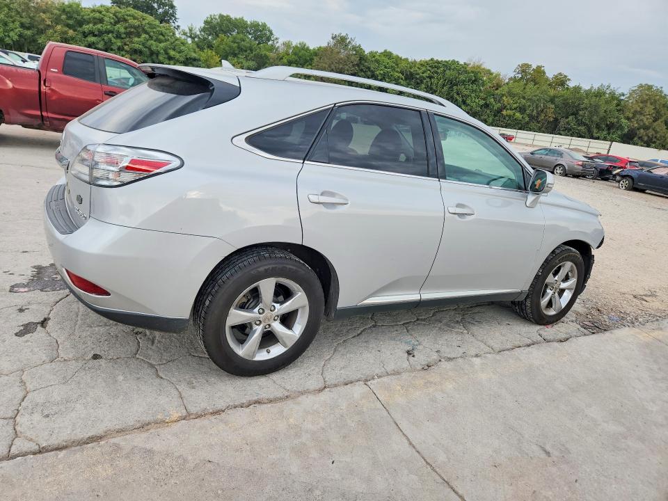 Photo 3 from auction – 2011 LEXUS RX with VIN 2T2ZK1BA4BC058985