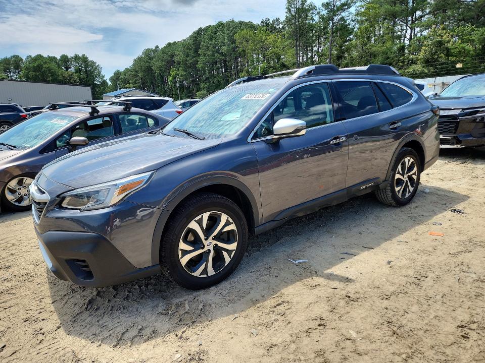 صورة رقم 1 من المزاد - 2022 SUBARU OUTBACK مع VIN 4S4BTGPD3N3123407