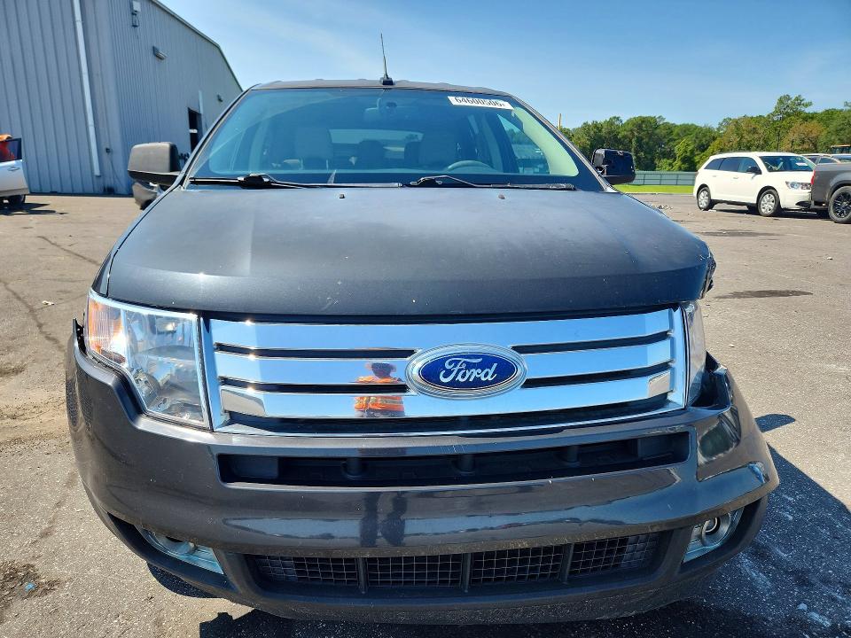 Photo 5 from auction – 2007 FORD EDGE with VIN 2FMDK38C17BA45299