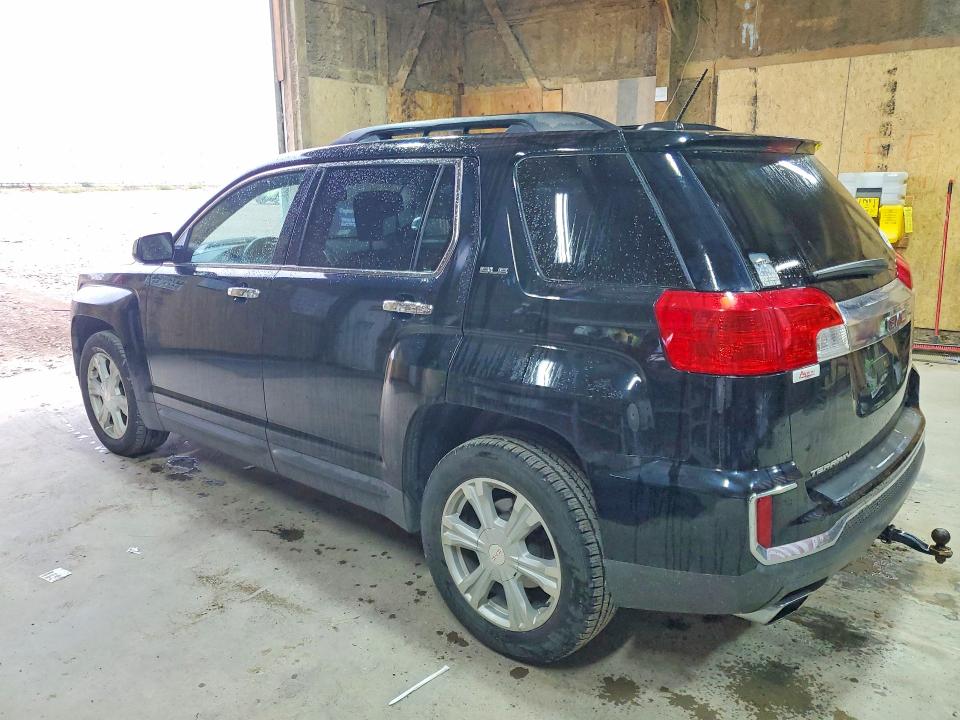 Foto 2 de la subasta – 2017 GMC TERRAIN con VIN 2GKALNEK8H6206676