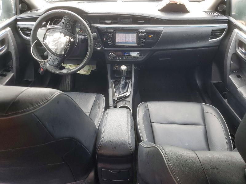 Photo 8 from auction – 2015 TOYOTA COROLLA with VIN 2T1BURHE2FC232373