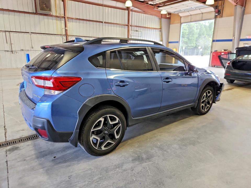 Photo 3 from auction – 2019 SUBARU CROSSTREK with VIN JF2GTAMCXK8327754
