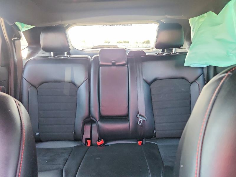 Снимка 10 от търг – 2021 FORD EDGE с VIN 2FMPK4J94MBA24962