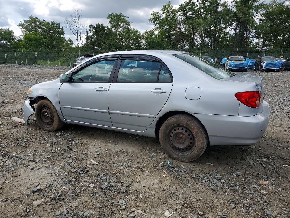 Photo 2 from auction – 2005 TOYOTA COROLLA with VIN 2T1BR32E65C467770