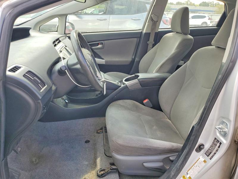 Photo 7 from auction – 2015 TOYOTA PRIUS with VIN JTDKN3DU9F0436234