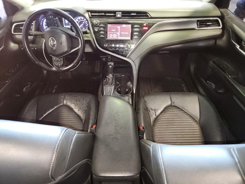 Photo 8 from auction – 2018 TOYOTA CAMRY with VIN 4T1B11HK1JU577398