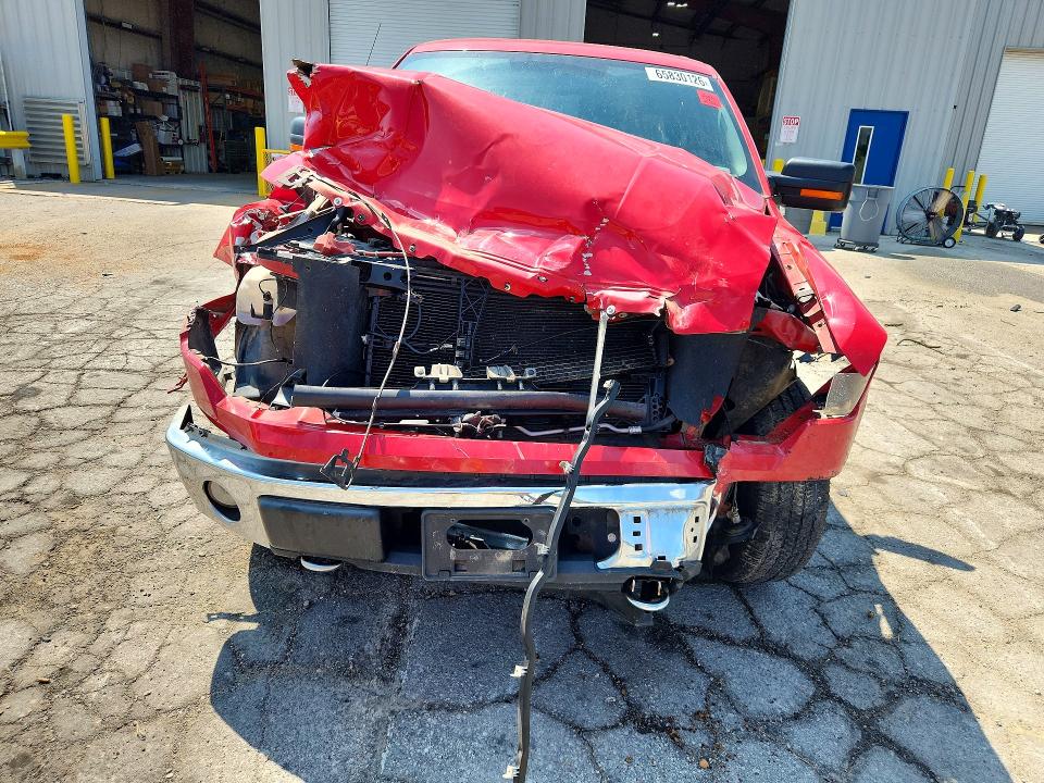 Photo 5 from auction – 2010 FORD F150 with VIN 1FTFW1EV5AFB60103