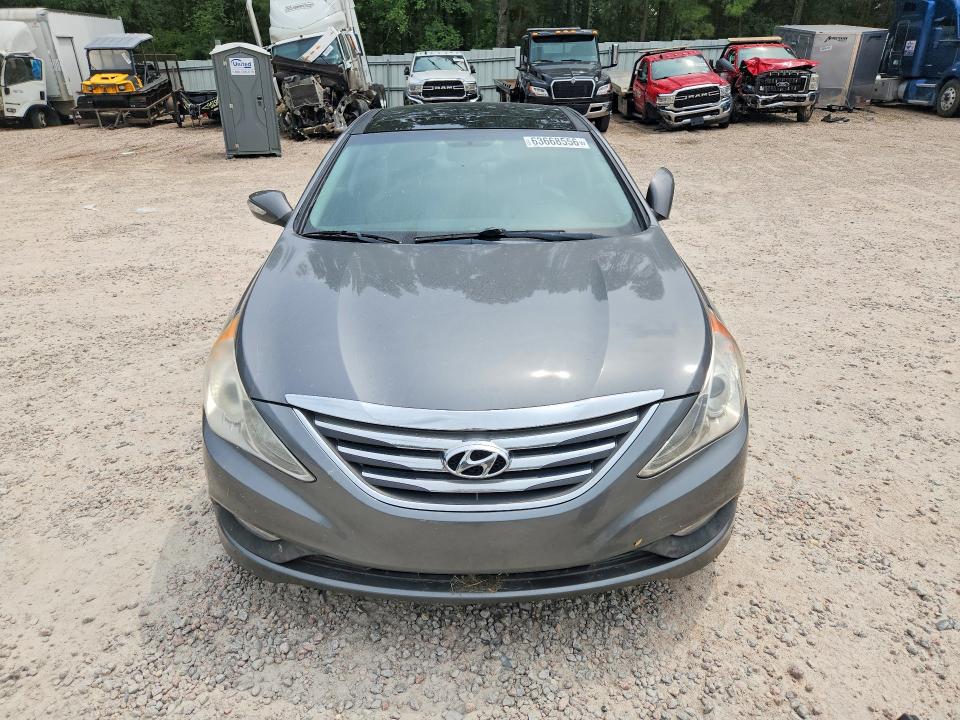 Photo 5 from auction – 2014 HYUNDAI SONATA with VIN 5NPEC4AC6EH886901