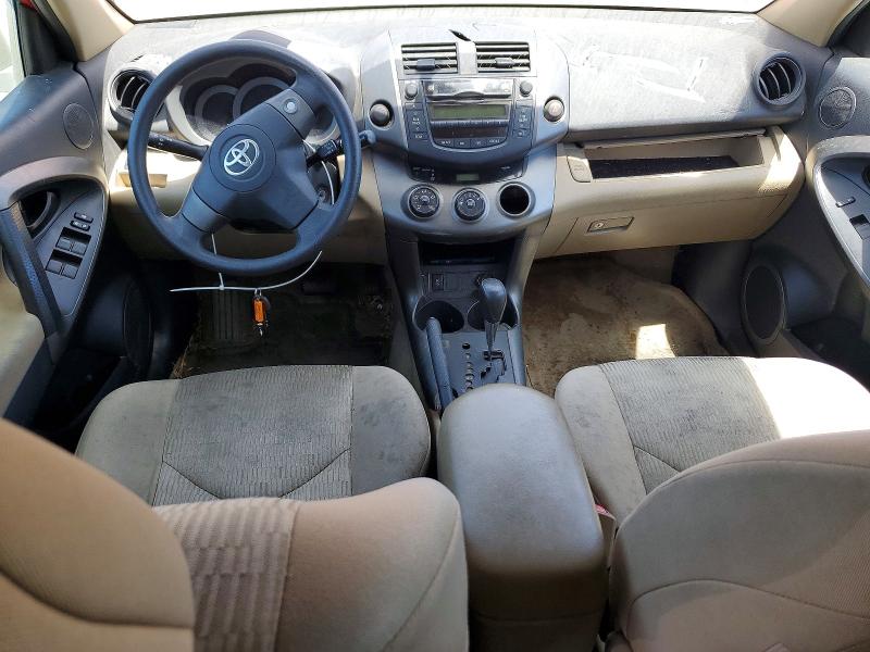 Photo 8 from auction – 2011 TOYOTA RAV4 with VIN 2T3ZF4DVXBW066413