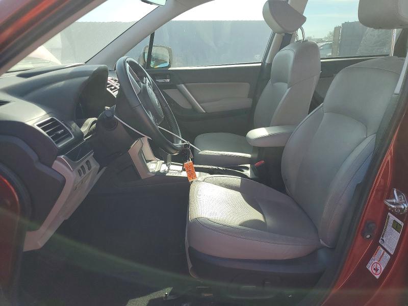 Photo 7 from auction – 2018 SUBARU FORESTER with VIN JF2SJAJC6JH527436