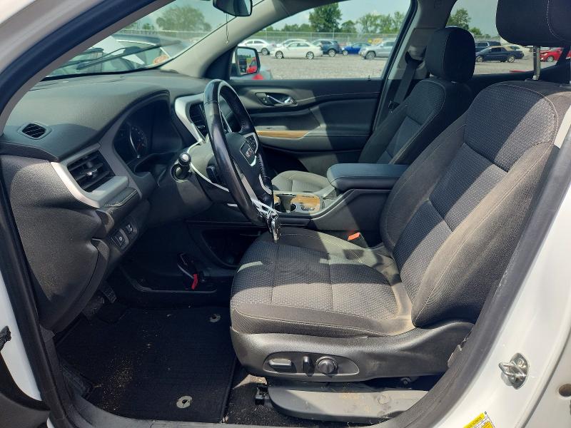 Photo 7 from auction – 2020 GMC ACADIA with VIN 1GKKNKLS2LZ237600