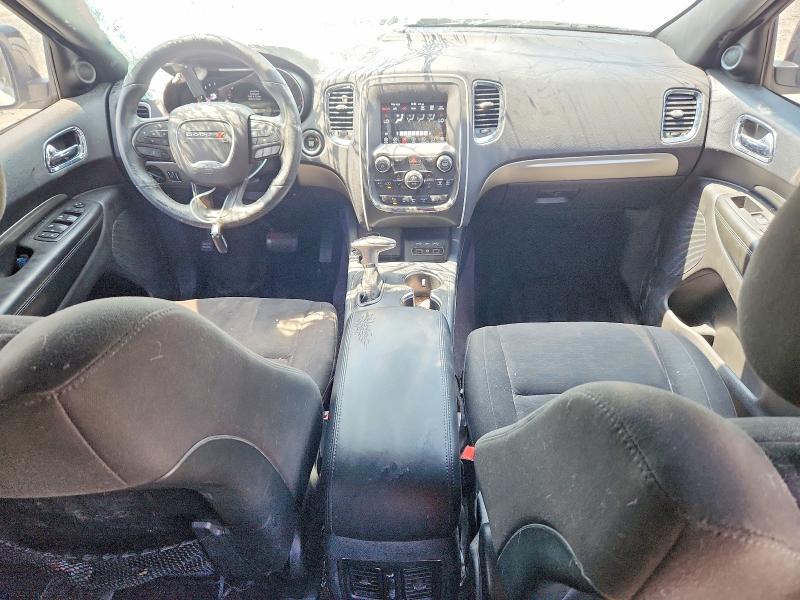 Photo 8 from auction – 2018 DODGE DURANGO with VIN 1C4RDHAG8JC281874