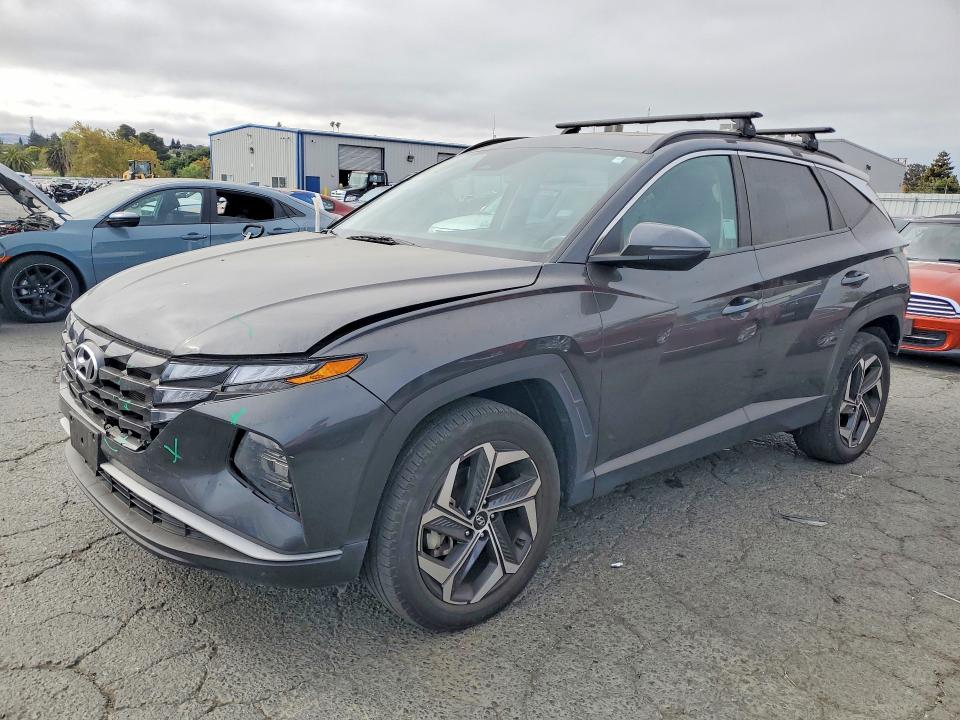 2023 HYUNDAI TUCSON - Търг №65885656