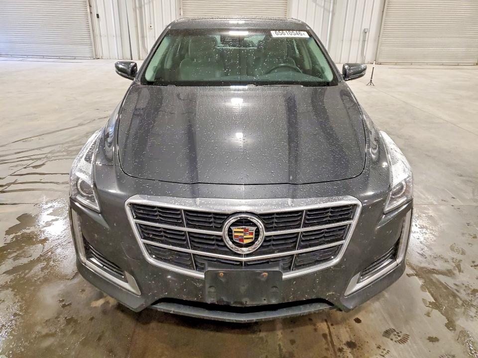 Photo 5 from auction – 2014 CADILLAC CTS with VIN 1G6AX5SXXE0131986
