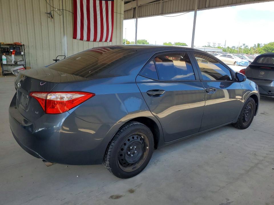 Zdjęcie 3 z aukcji – 2018 TOYOTA COROLLA z VIN 2T1BURHE5JC040499
