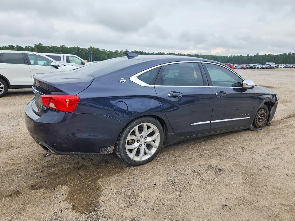 Снимка 3 от търг – 2016 CHEVROLET IMPALA с VIN 2G1145S3XG9137002