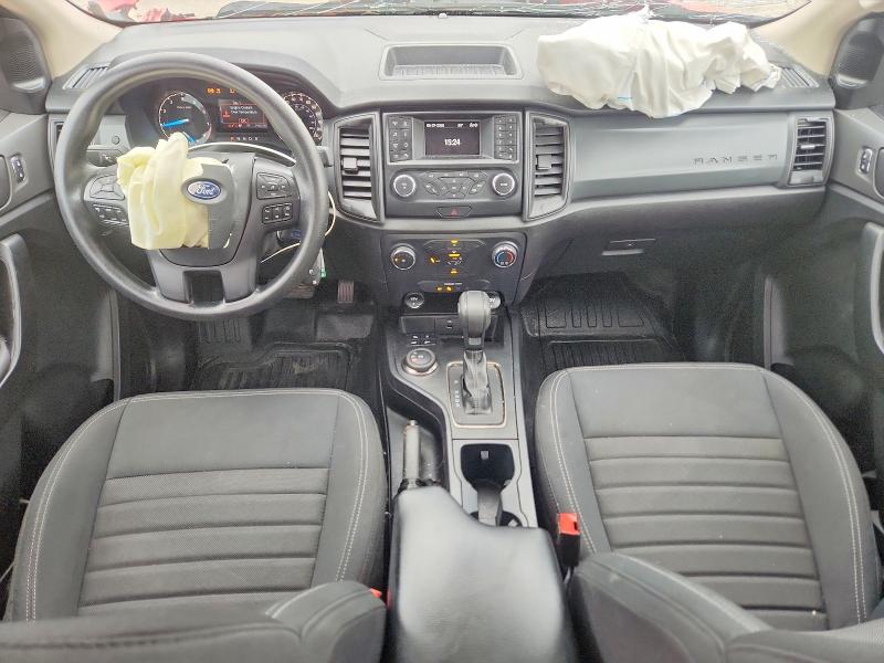 Photo 8 from auction – 2023 FORD RANGER with VIN 1FTER4FH3PLE19565