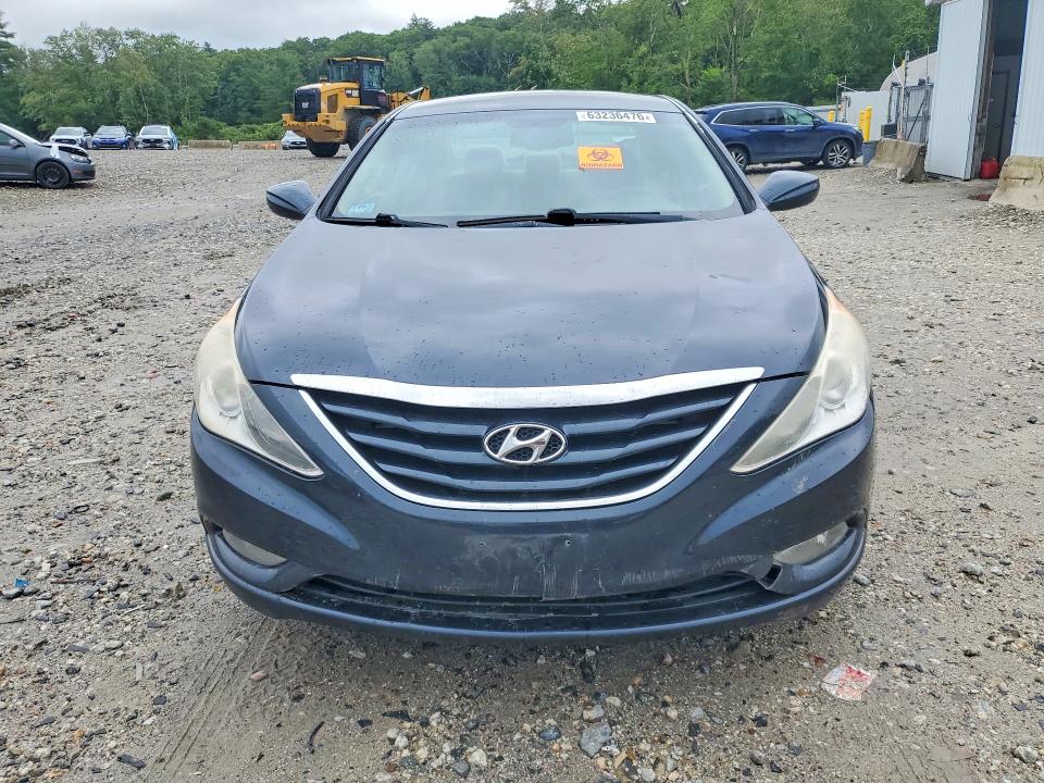 Photo 5 from auction – 2013 HYUNDAI SONATA with VIN 5NPEB4AC3DH525076