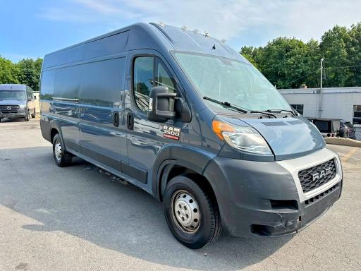 Photo 4 from auction – 2020 RAM PROMASTER 3500 with VIN 3C6URVJG9LE144990