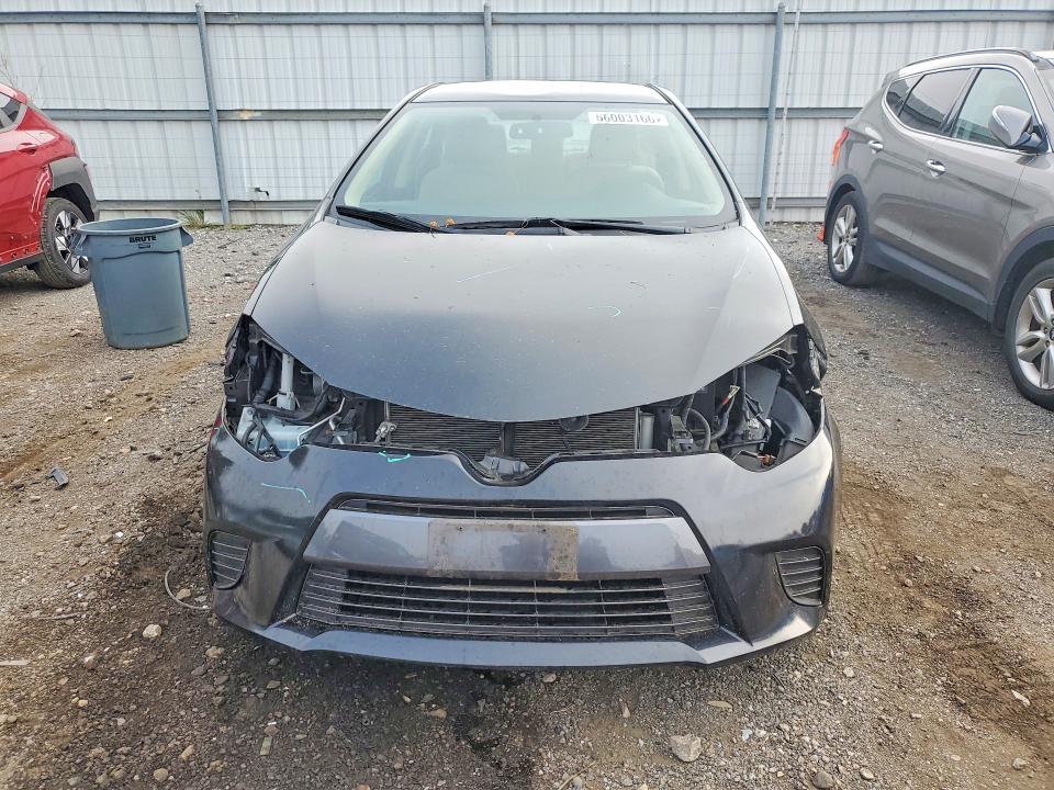Photo 5 from auction – 2015 TOYOTA COROLLA with VIN 2T1BURHE5FC297749