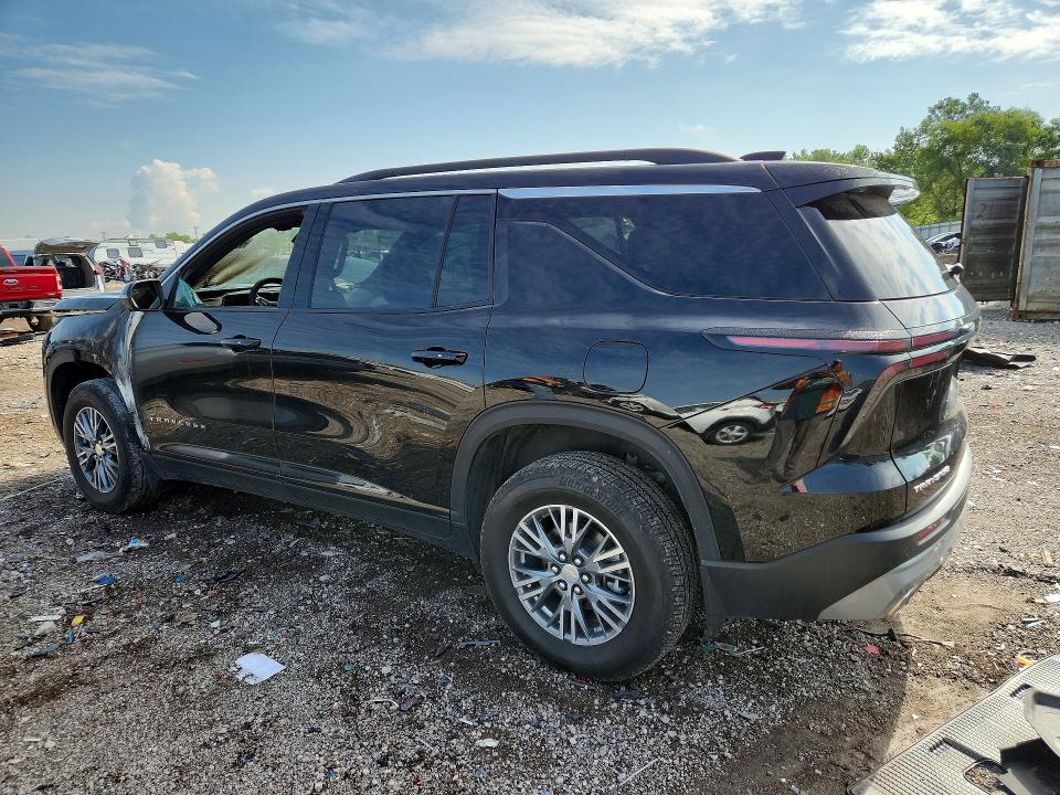 Photo 2 from auction – 2025 CHEVROLET TRAVERSE with VIN 1GNERGRS6SJ216142