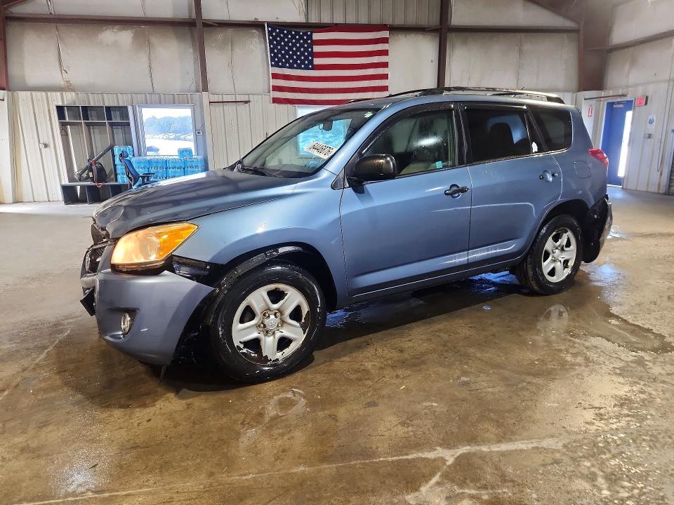 TOYOTA RAV4 2012 with VIN 2T3BF4DV8CW253913 - Photo from auction