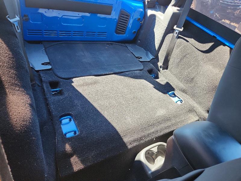Photo 10 from auction – 2011 JEEP WRANGLER with VIN 1J4AA2D11BL531283