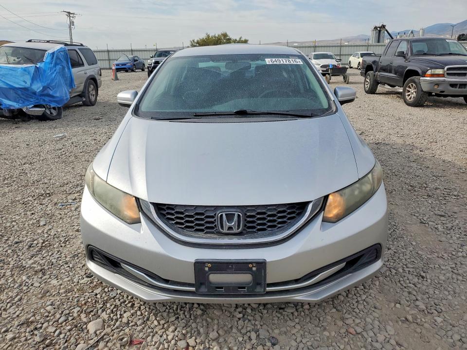 Photo 5 from auction – 2015 HONDA CIVIC with VIN 2HGFB2F58FH535523