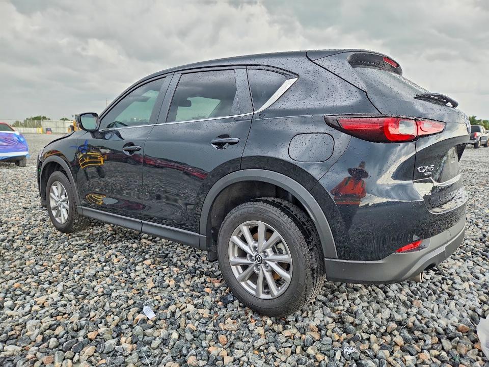 Foto 2 de la subasta – 2023 MAZDA CX-5 con VIN JM3KFBCM7P0170679