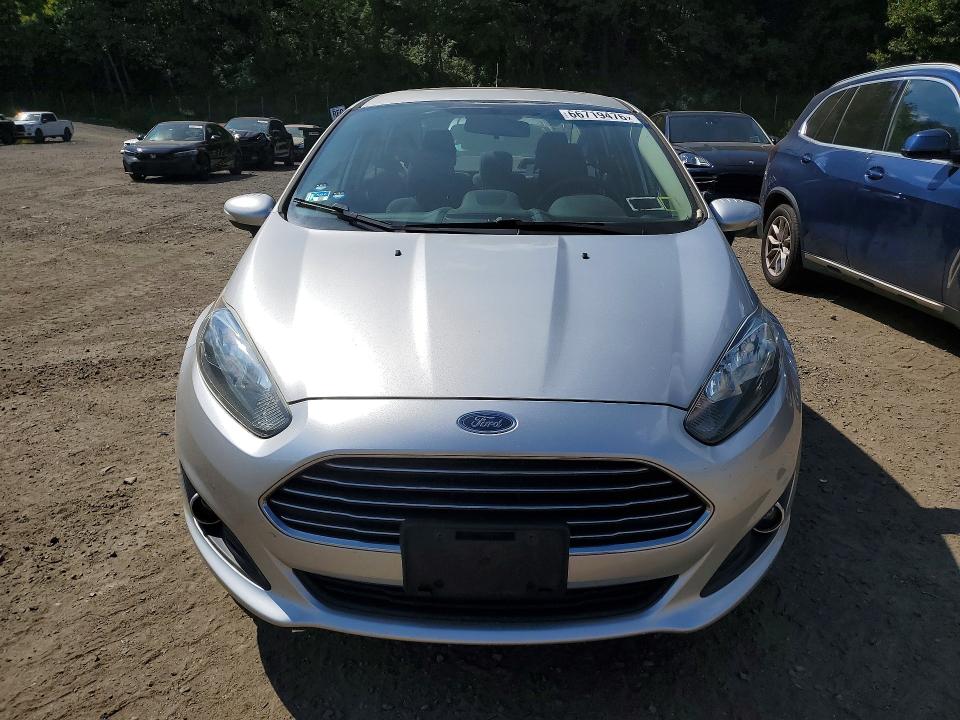 Photo 5 from auction – 2014 FORD FIESTA with VIN 3FADP4BJ4EM156210
