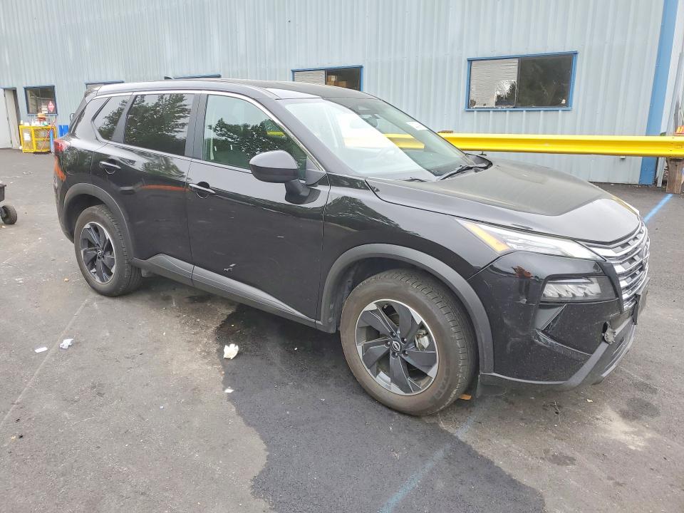 Photo 4 from auction – 2025 NISSAN ROGUE with VIN 5N1BT3BB0SC785830