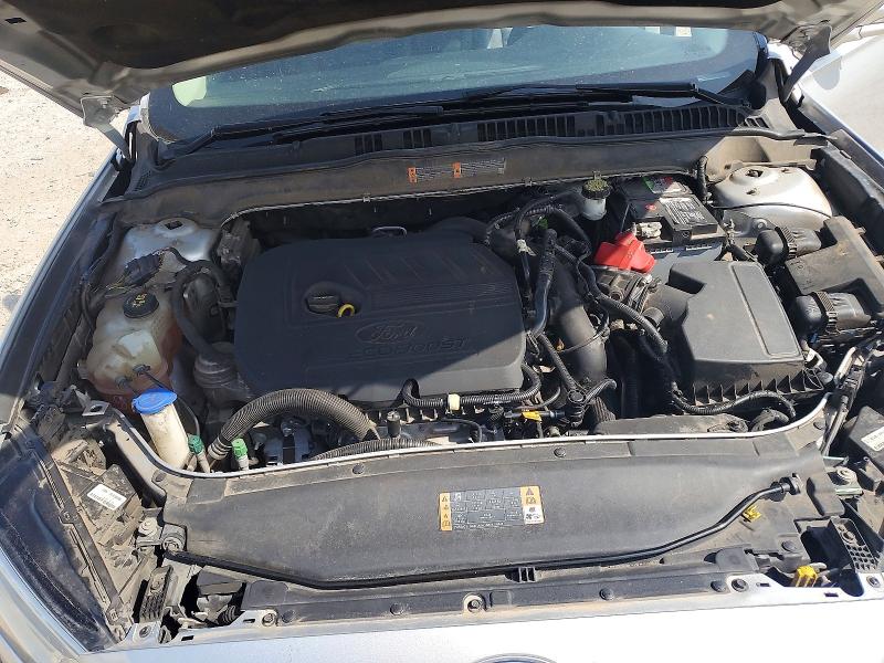 Photo 11 from auction – 2017 FORD FUSION with VIN 3FA6P0HD7HR363202
