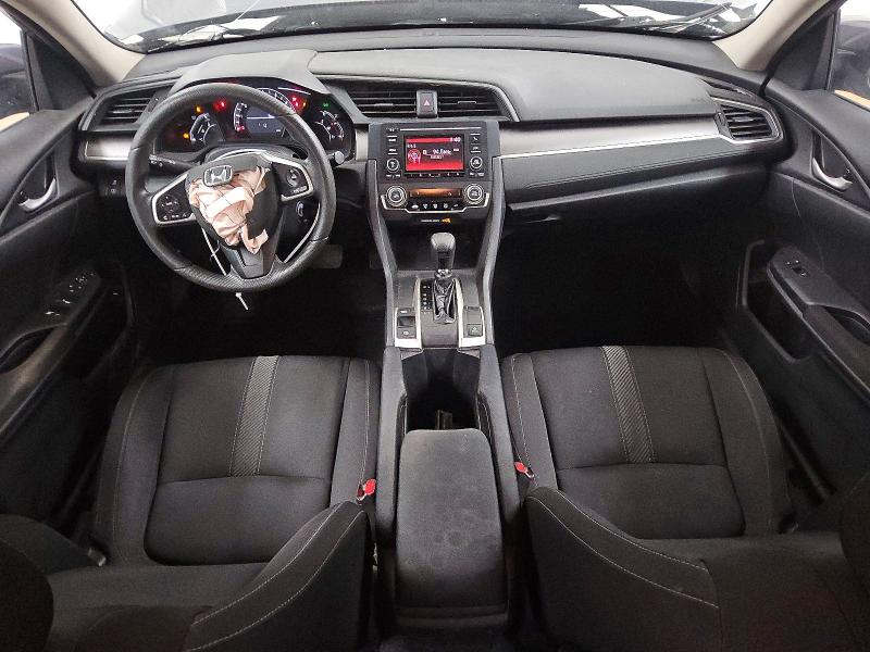 Photo 8 from auction – 2017 HONDA CIVIC with VIN 19XFC2F57HE057735