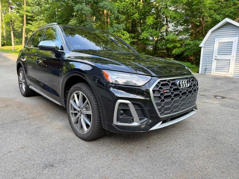 2021 AUDI SQ5 PREMIU