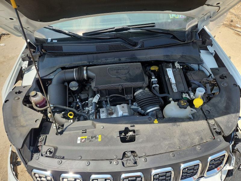 Photo 12 from auction – 2025 JEEP COMPASS with VIN 3C4NJDBN9ST597237