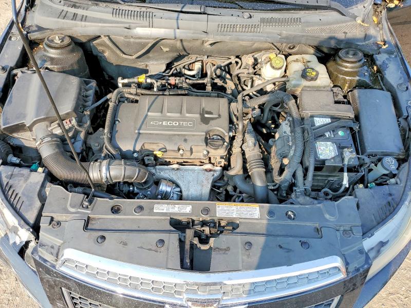 Photo 11 from auction – 2012 CHEVROLET CRUZE with VIN 1G1PH5SCXC7191281