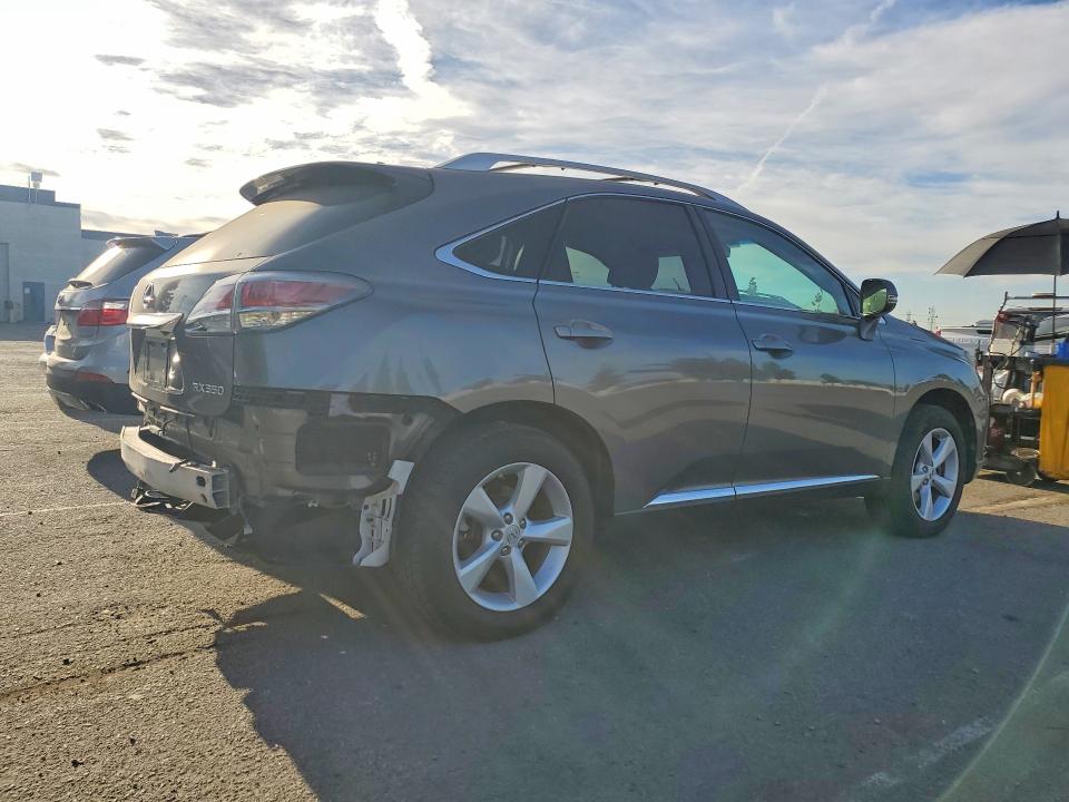 Zdjęcie 3 z aukcji – 2013 LEXUS RX z VIN 2T2ZK1BA3DC127071