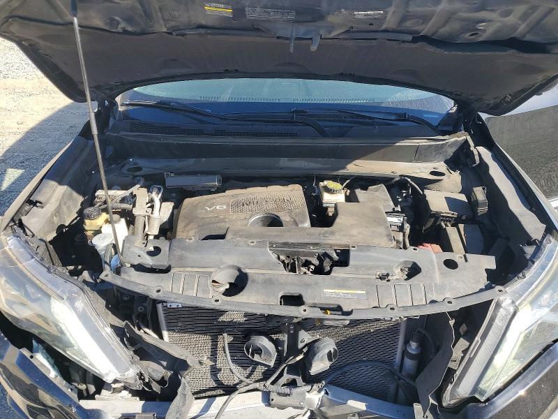 Photo 12 from auction – 2017 NISSAN PATHFINDER with VIN 5N1DR2MM0HC674106