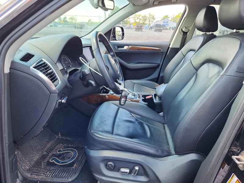 Photo 7 from auction – 2015 AUDI Q5 with VIN WA1DGAFP4FA031336
