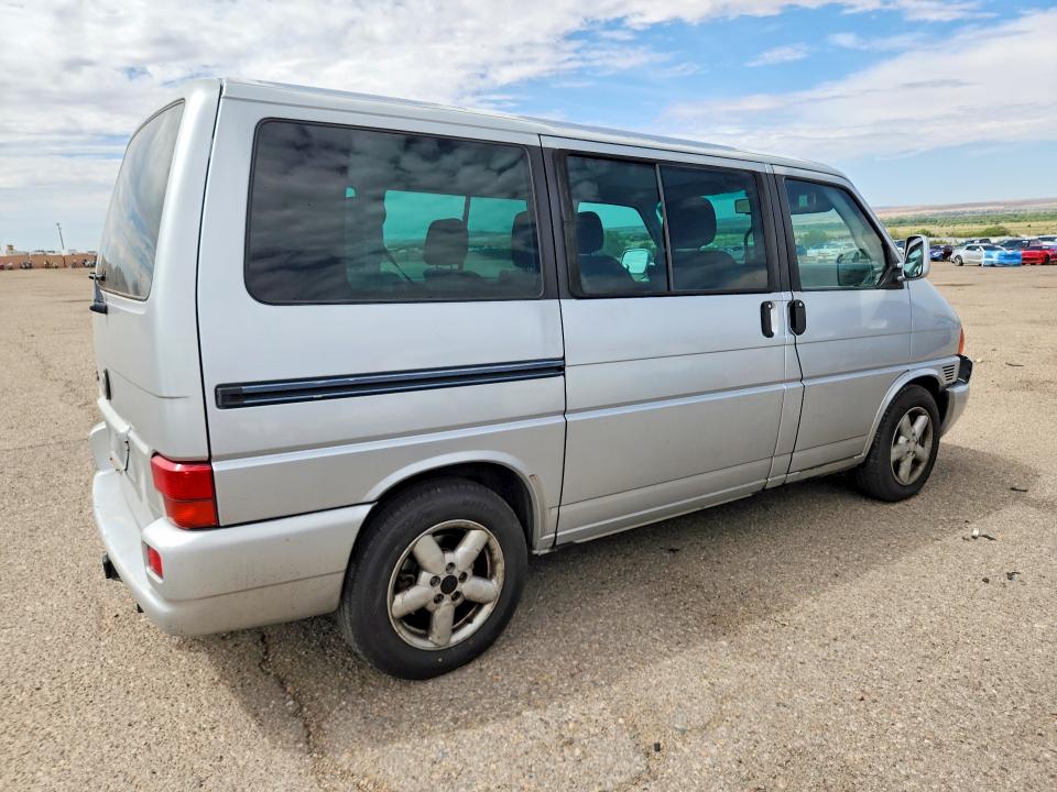 Фото 3 с аукциона – 2002 VOLKSWAGEN EUROVAN с VIN WV2KB47012H060018