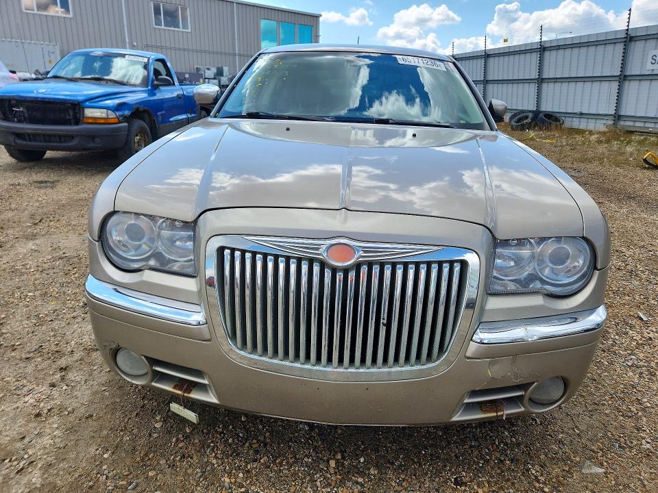Photo 5 from auction – 2008 CHRYSLER 300 with VIN 2C3KA33G18H238063