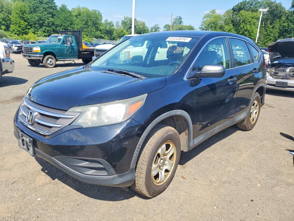 2014 HONDA CR-V - Търг №64448696